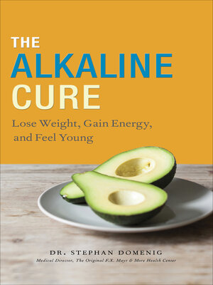 cover image of The Alkaline Cure